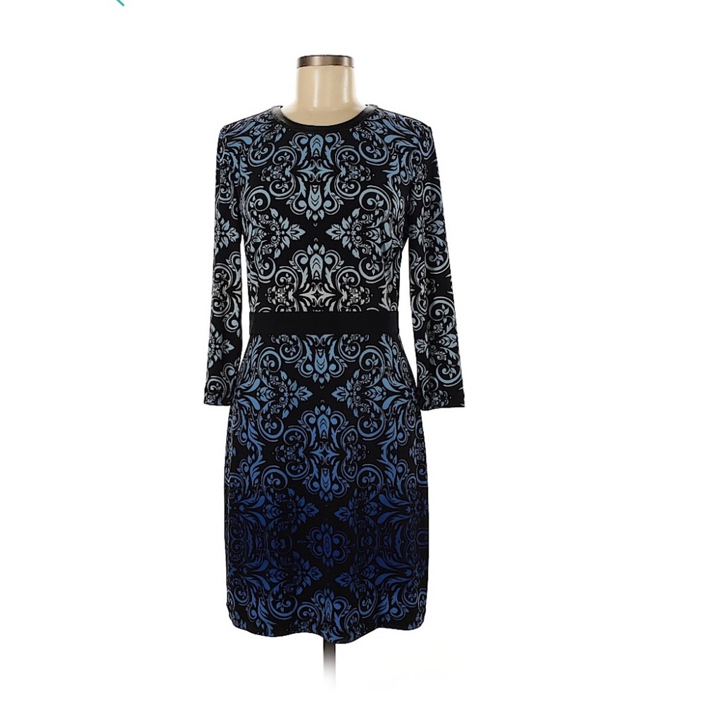 Last Call! Ali Ro knit ombré dress, 8